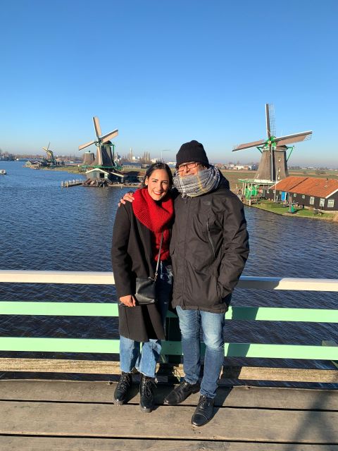 Amsterdam: Live-Guided Zaanse Schans & Cheese Tasting Tour - Common questions