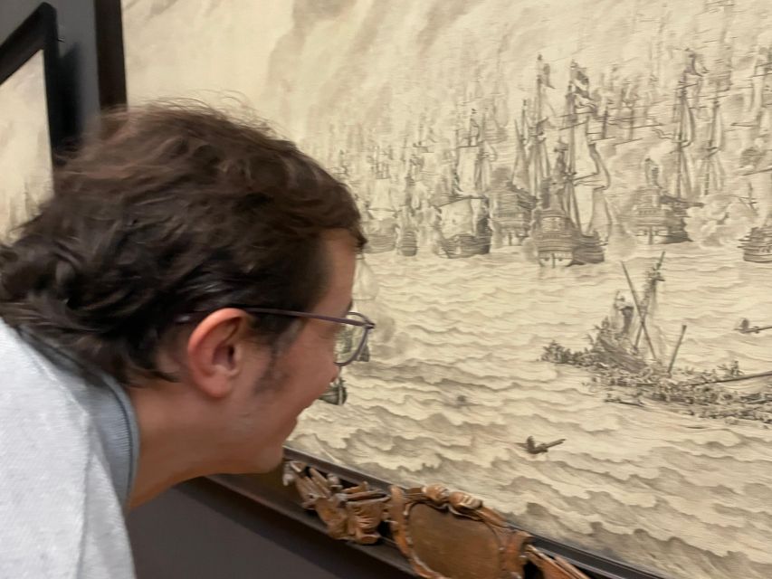 Amsterdam: Private Rijksmuseum Tour, See the Dutch Masters - Logistics and Meeting Details