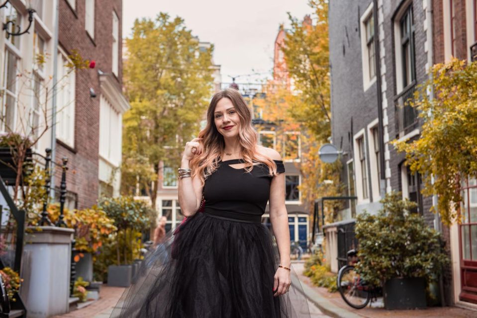 Amsterdam: Professional Photo Shoot - Common questions