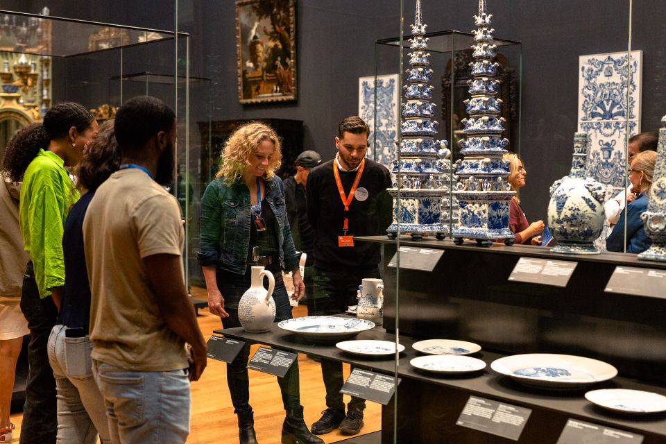 Amsterdam: Rijksmuseum Guided Tour and Ticket - Final Words