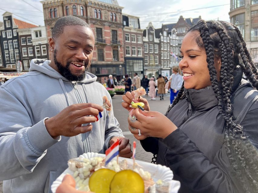 Amsterdam: the Real Amsterdam Food Tour With Adam & Eve - Final Words