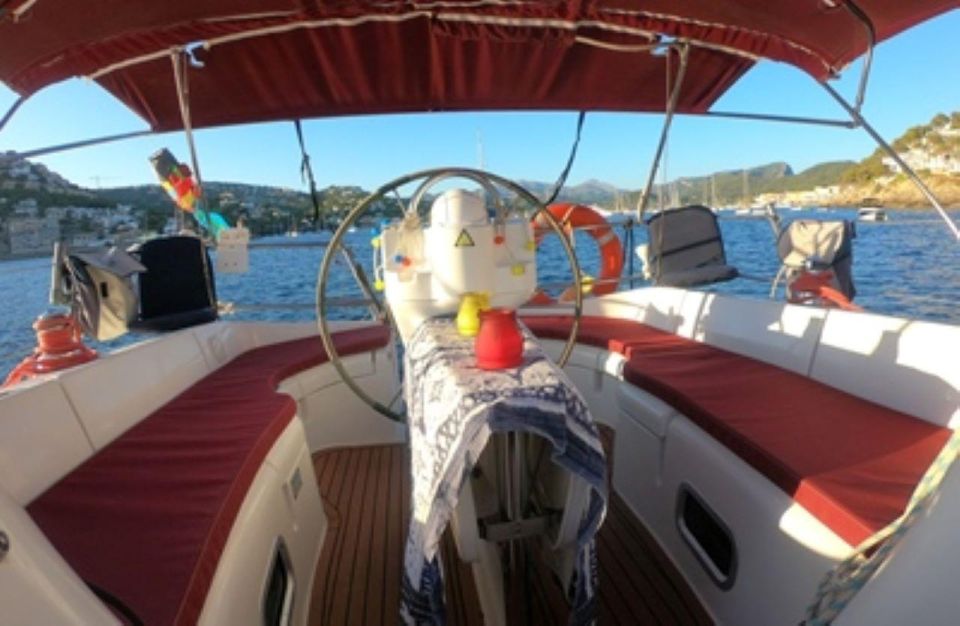 ANDRATX: ONE DAY TOUR ON A PRIVATE SAILBOAT - Final Words