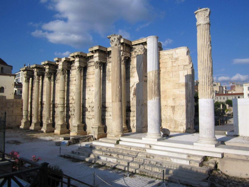 Athens: Acropolis Audio Guide + 6 Sites - Optional Tickets - Final Words