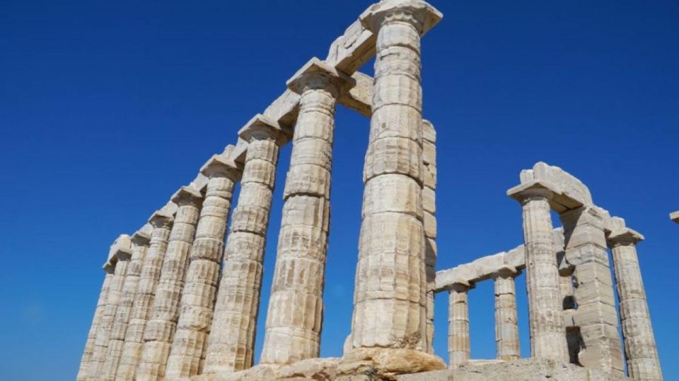 Athens: Cape Sounio Temple of Poseidon & Swimming Day Trip - Common questions