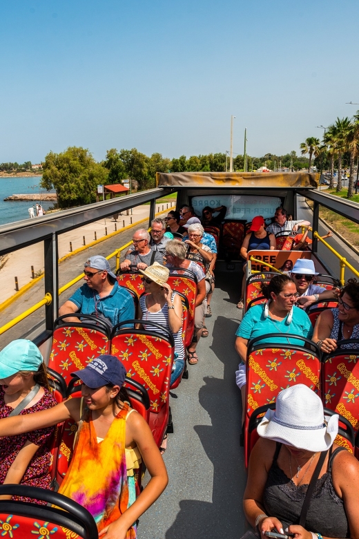 Athens: City Sightseeing Hop-On Hop-Off Bus Tour - Highlights