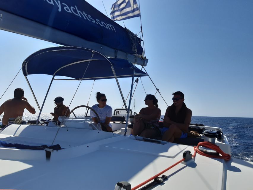 Athens: Full-Day Private Catamaran Cruise With Meal & Drinks - Final Words