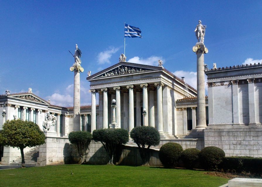 Athens: Private Tour With Acropolis Skip-The-Line Entry - Price and Booking Details