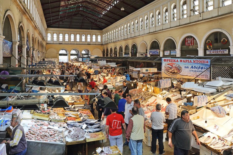 Athens: Ultimate Food Tour - How to Book