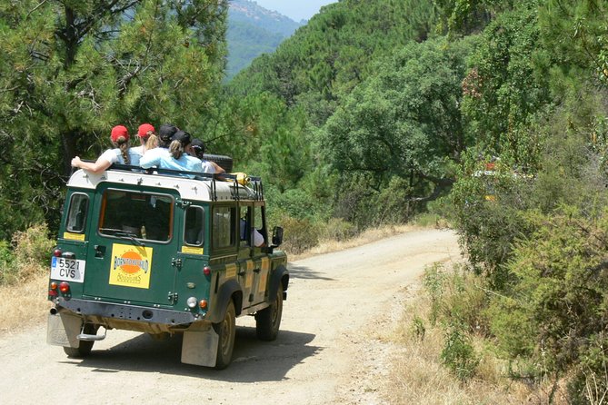 Authentic Andalusia - Jeep Eco Tour (Pick up From Marbella - Estepona) - Final Words