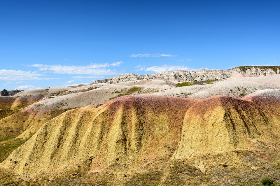 Badlands National Park: Self-Guided Driving Audio Tour - Review Highlights