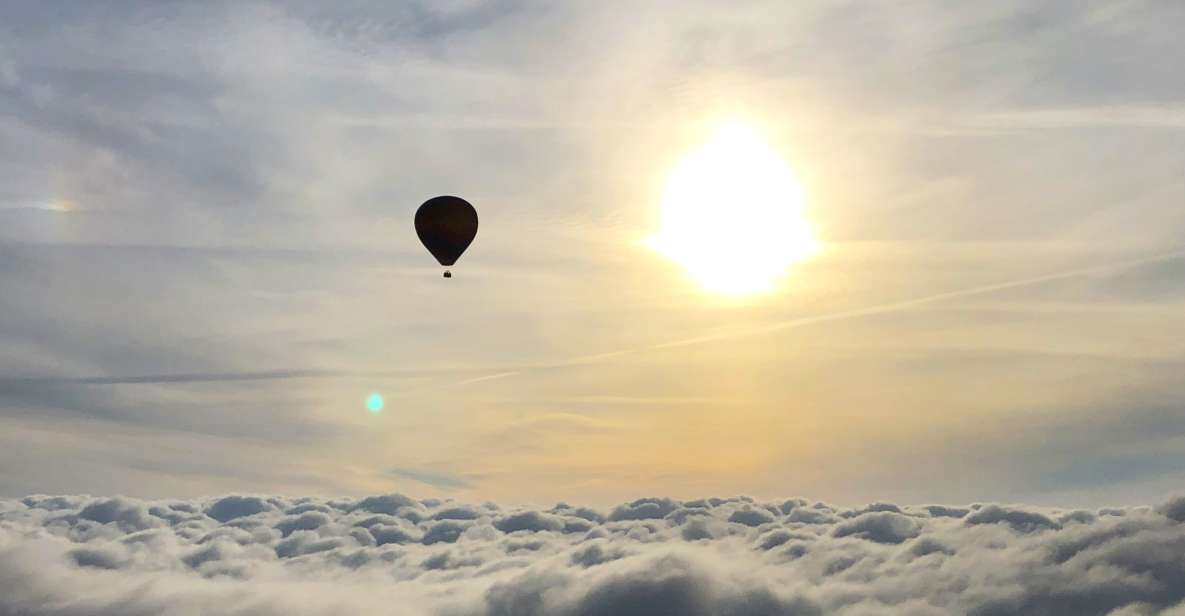 Barcelona: Pre-Pyrenees Hot Air Balloon Tour - Common questions