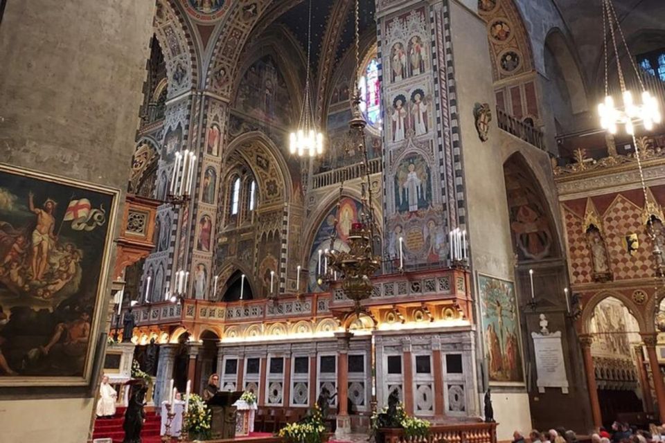 Basilica of St. Antonio of Padua Private Tour From Rome - Accessibility and Group Type