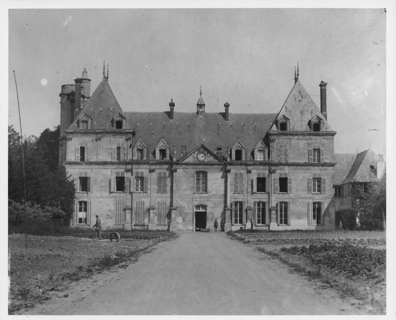 Battle of Cantigny: First American Offensive WWI From Amiens - Nearby Attractions