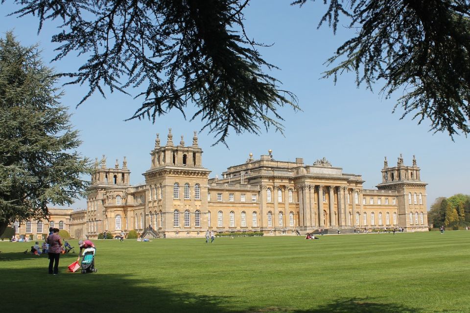 Blenheim Palace in a Day Private Tour With Admission - Common questions
