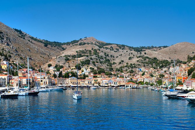 Boat Trip to Symi Island With Swimming Stop at St George Bay - Customer Feedback and Reviews