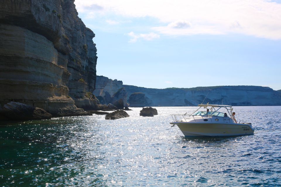 Bonifacio: Lavezzi Islands Half-Day Boat Tour - Common questions