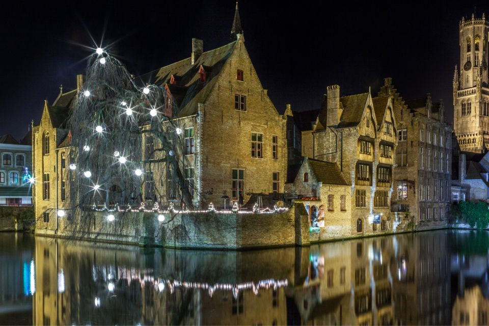 Bruges: Self-Guided Highlights Scavenger Hunt & Walking Tour - Common questions