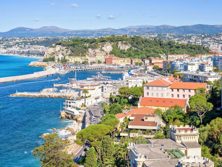 Cannes, Antibes & Saint-Paul-De-Vence From Nice - Activity Highlights