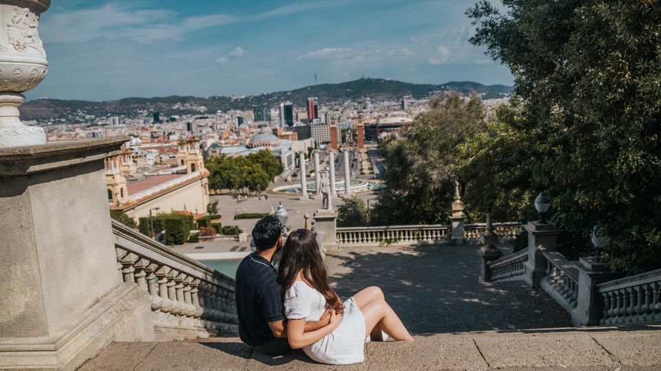 Capture Your Love Story in Montjüic Mountain Barcelona - Final Words