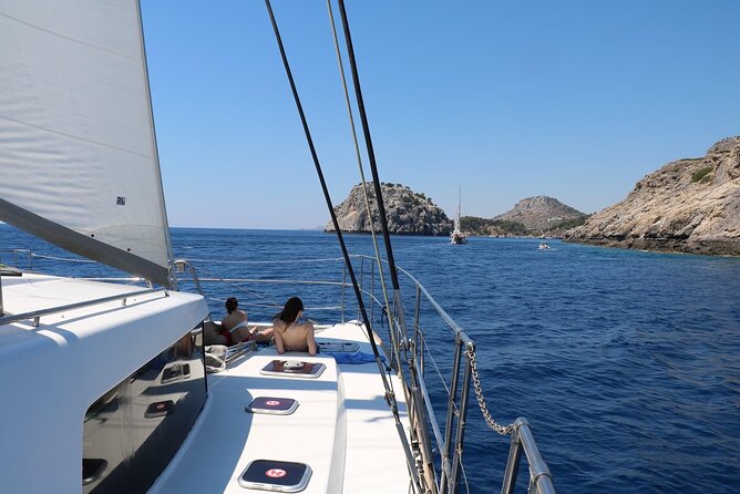 Catamaran Cruises Rhodes - 6 Hours Day Cruise ALL INCLUSIVE - Final Words