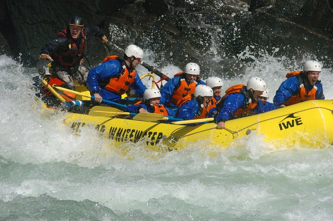 Clearwater, British Columbia 1/2 Day Rafting (Ready Set Go)! - Customer Experience and Feedback