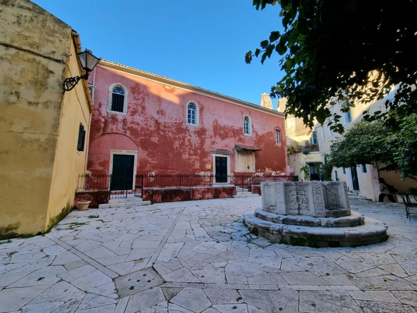Corfu: Small Group City Walking Tour - Common questions