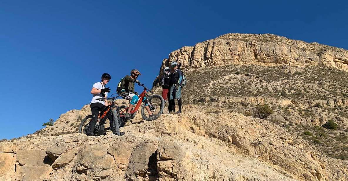 Costa Blanca: E-Mtb Enduro Camp Weekend - Final Words