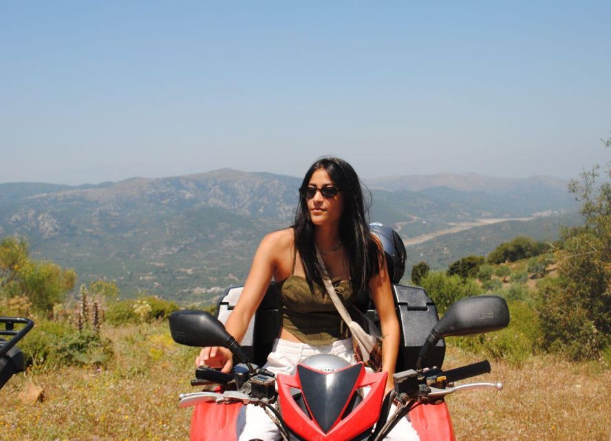 Crete: Quad Off-Road Tour to Villages With Hotel Transfers - Background