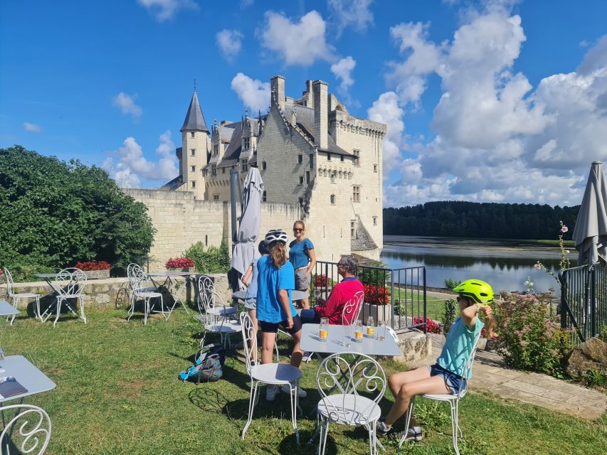 Cycling in the Loire Valley Castles! - Final Words