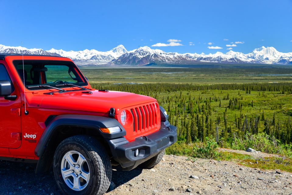 Denali: Highway Jeep Excursion - Final Words