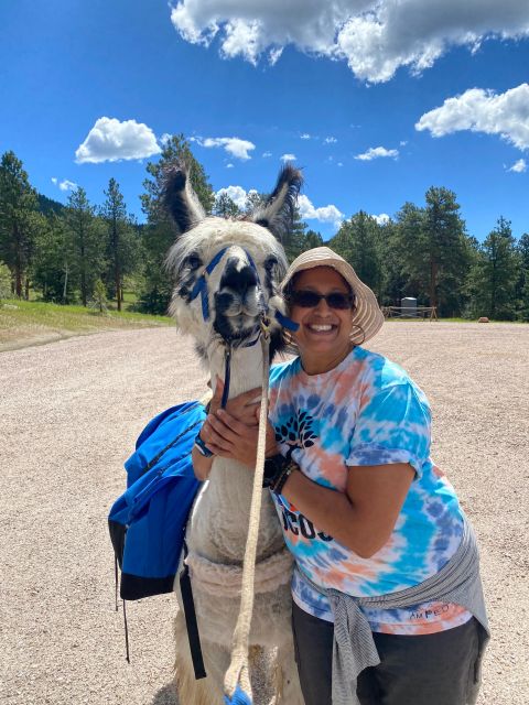Denver: Llama Hike in the Rocky Mountains - Final Words