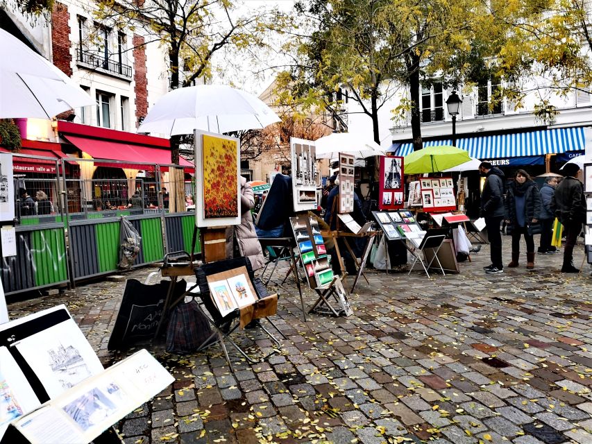 Family Experience: Montmartre Tour - Additional Information