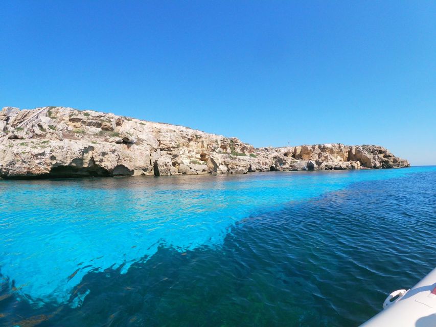 Favignana and Levanzo Island: Swim, Snorkeling and Lunch - Additional Information