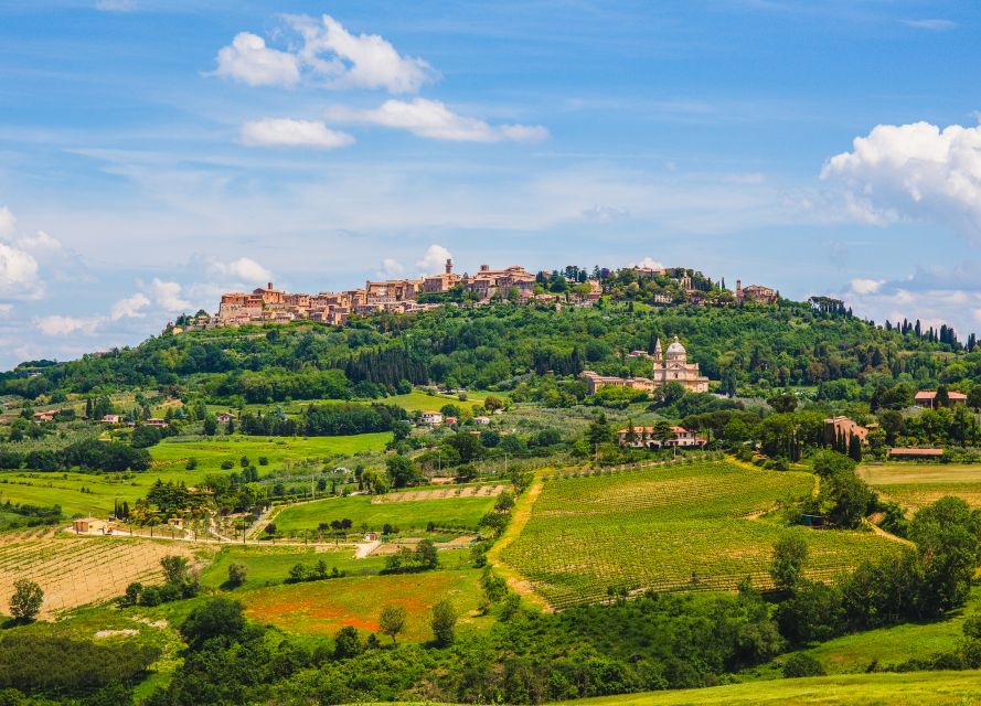 Florence: Montepulciano and Pienza Private Full-Day Tour - Common questions