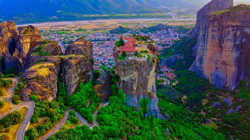 From Athens: 2-Day Delphi and Meteora Private Tour - Final Words