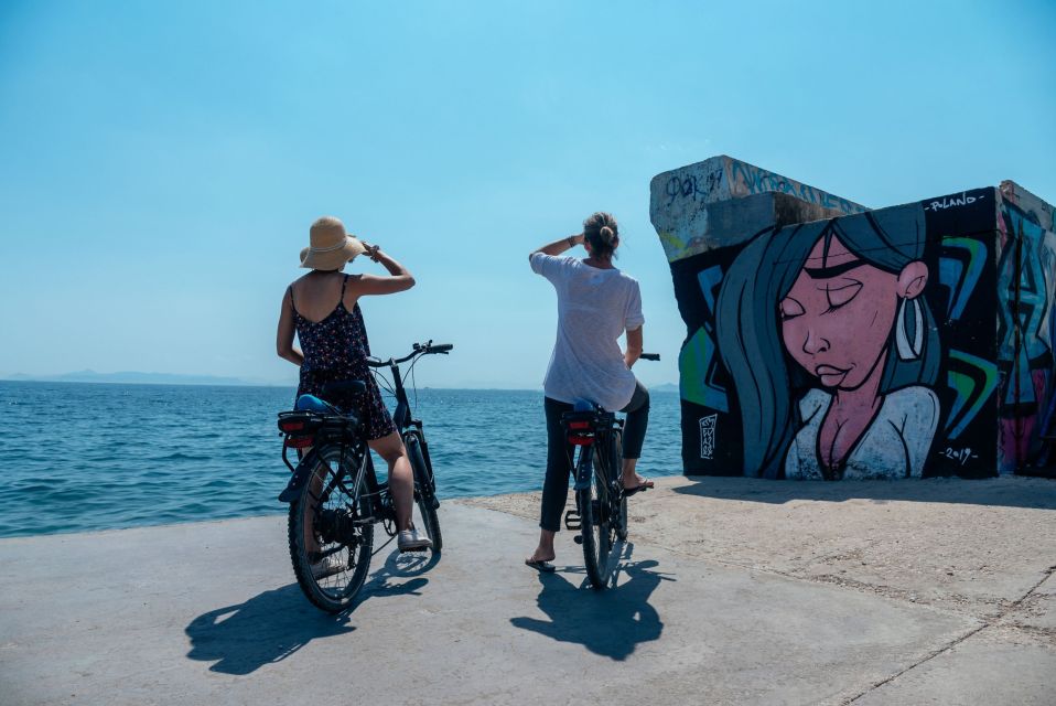 From Athens: Seaside Tour With Electric Bike - Customer Reviews