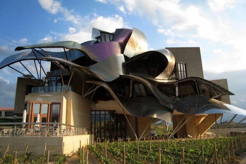From Bilbao: Rioja Architecture and Wine Tour - Final Words
