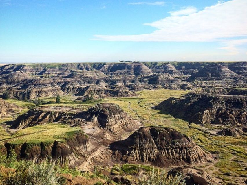 From Calgary: Guided Day Tour to Drumheller - Final Words