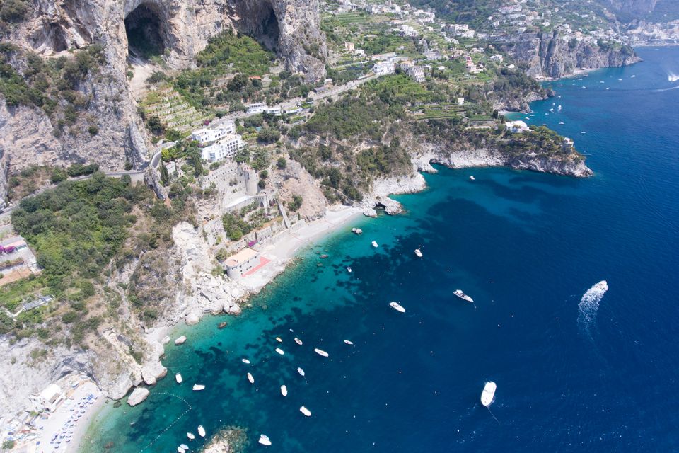From Capri: Amalfi Coast Boat Tour - Common questions