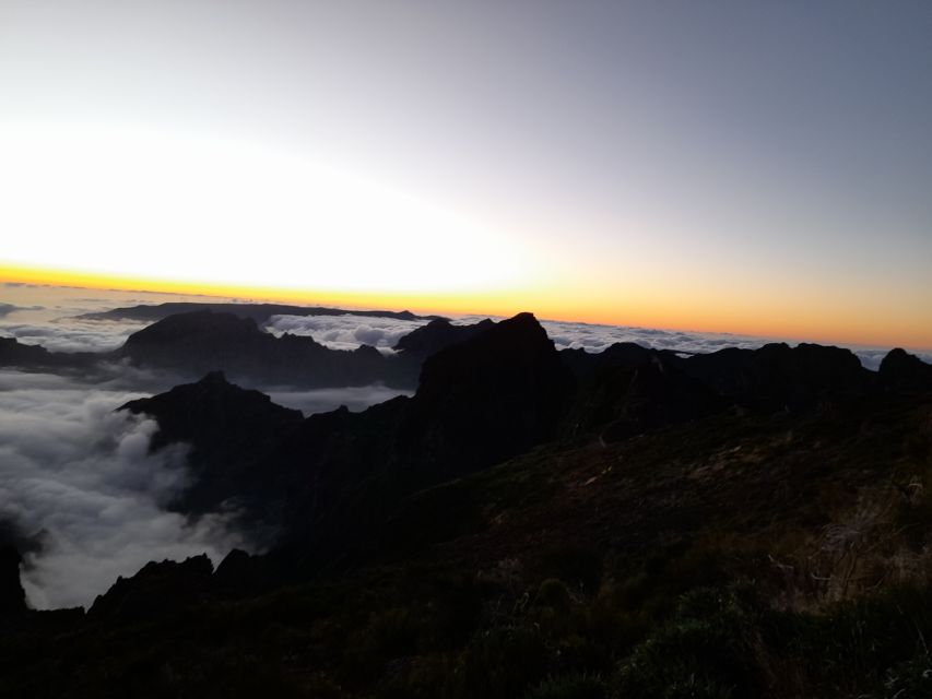 From Funchal: Pico Do Arieiro Sunset With Dinner and Drinks - Common questions