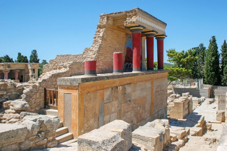 From Heraklion: Knossos and Lasithi Plateau Full-Day Tour - Final Words