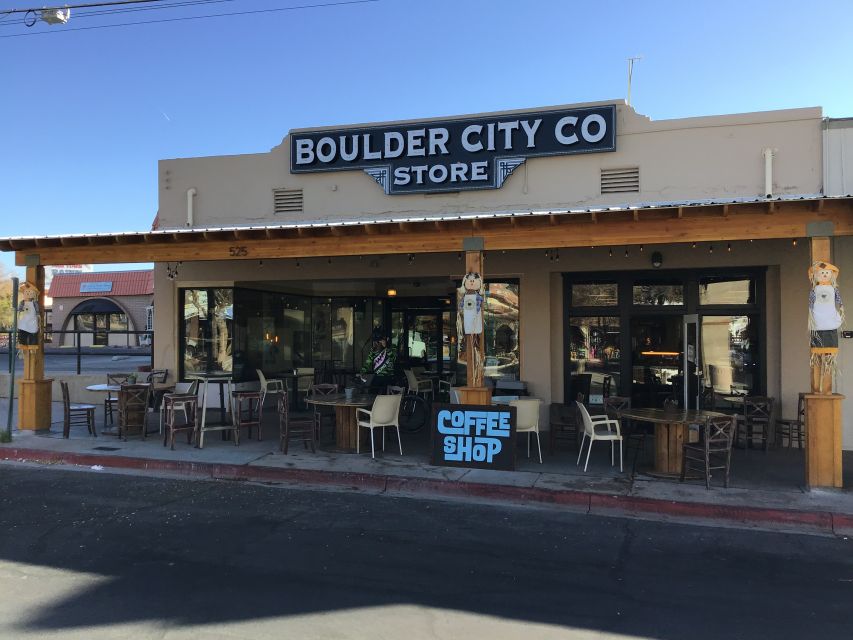 From Las Vegas: Boulder City Self-Guided Tour - Common questions