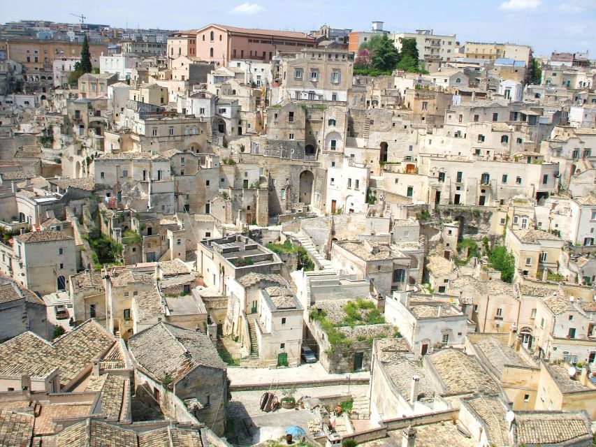 From Lecce: Matera Private Day Tour - Final Words