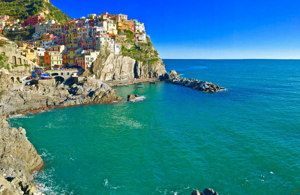 From Levanto: Cinque Terre Private Boat Tour - Directions