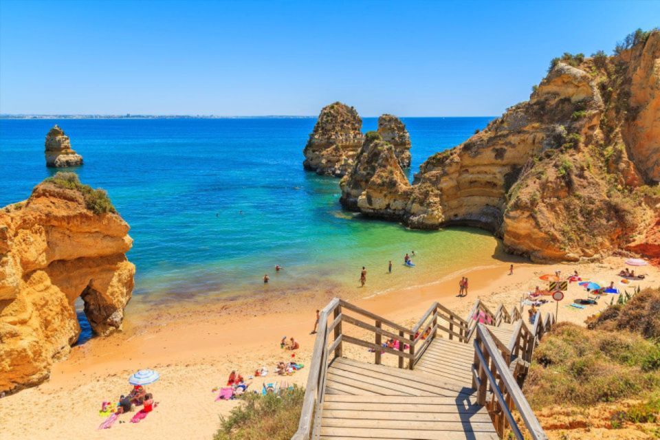 From Lisbon: Algarve, Benagil Sea Cave & Lagos Full-Day Tour - Final Words