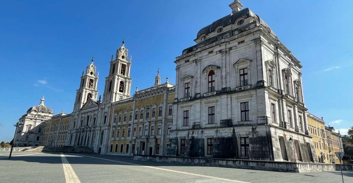 From Lisbon: Mafra, Ericeira and Queluz - Full Day Tour - Common questions