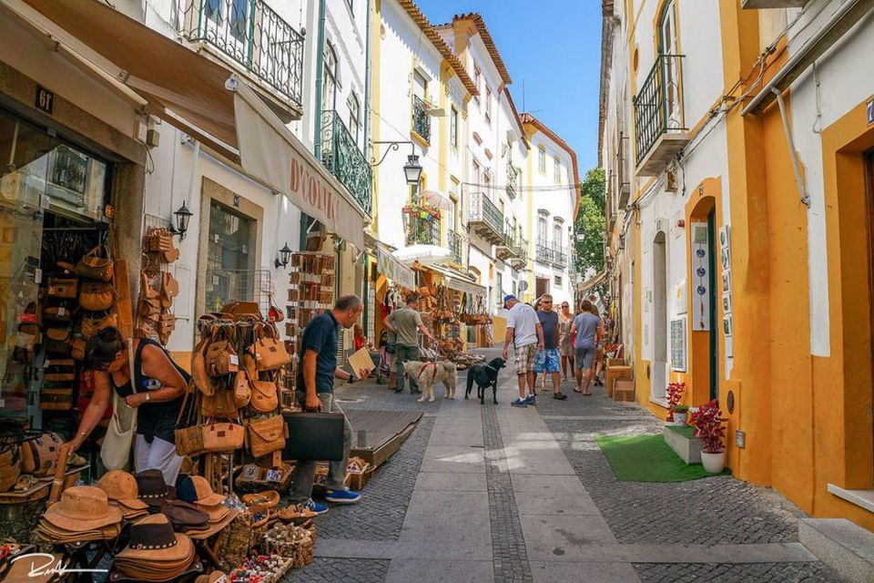 From Lisbon: Private Tour of Évora City - Common questions