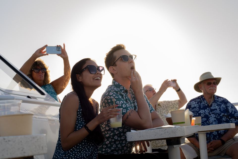 From Maalaea: Sunset Dinner Cruise Aboard the Quicksilver - Final Words