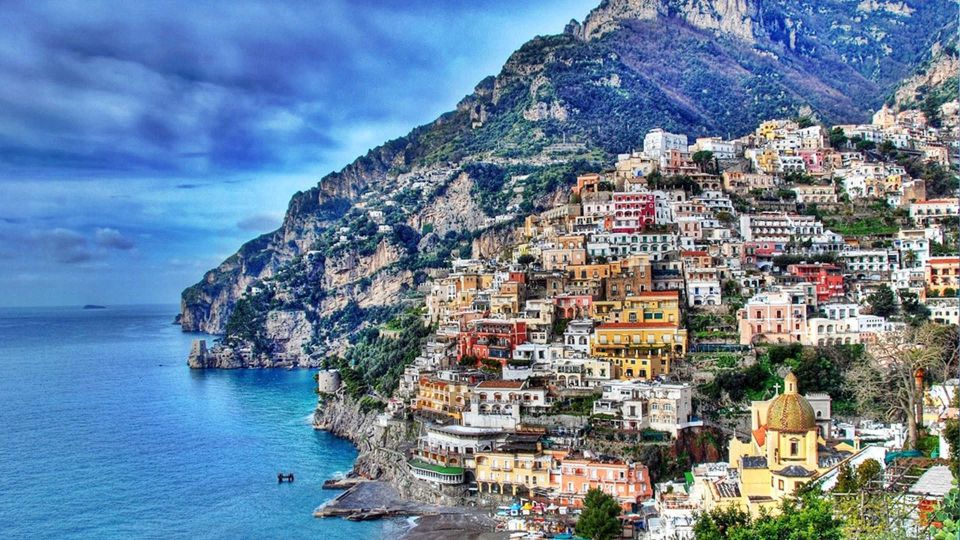 From Naples: Full-Day Amalfi Coast and Sorrento Tour - Common questions