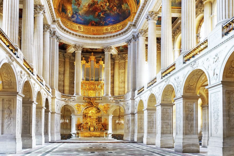 From Paris: Full-Day Guided Tour of Versailles - Directions